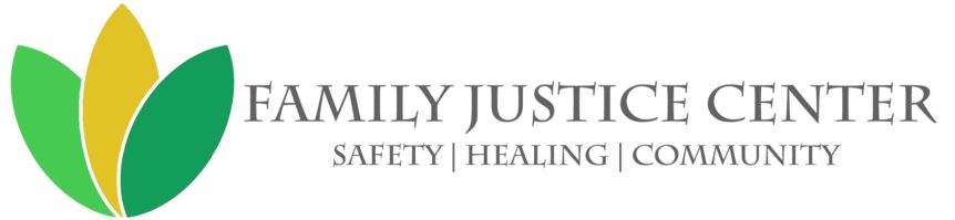 Family Justice Center Logo