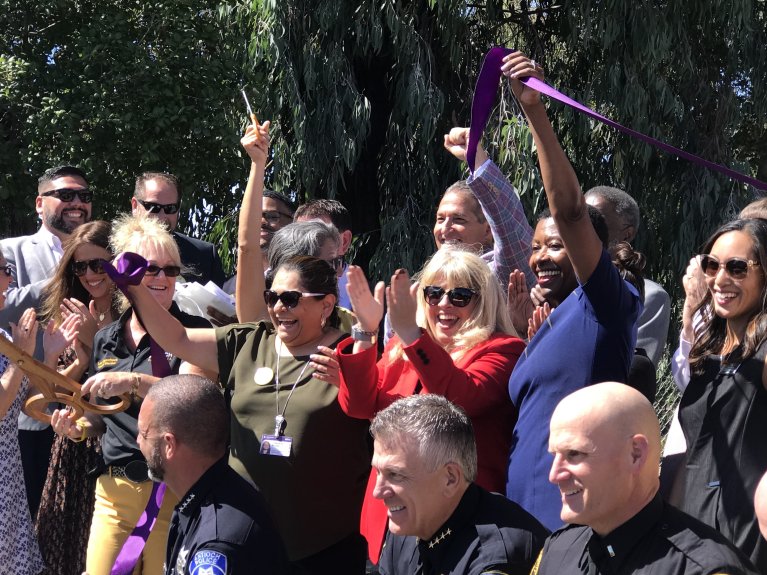 Featured image for “Family Justice Center opens a third location in East County”